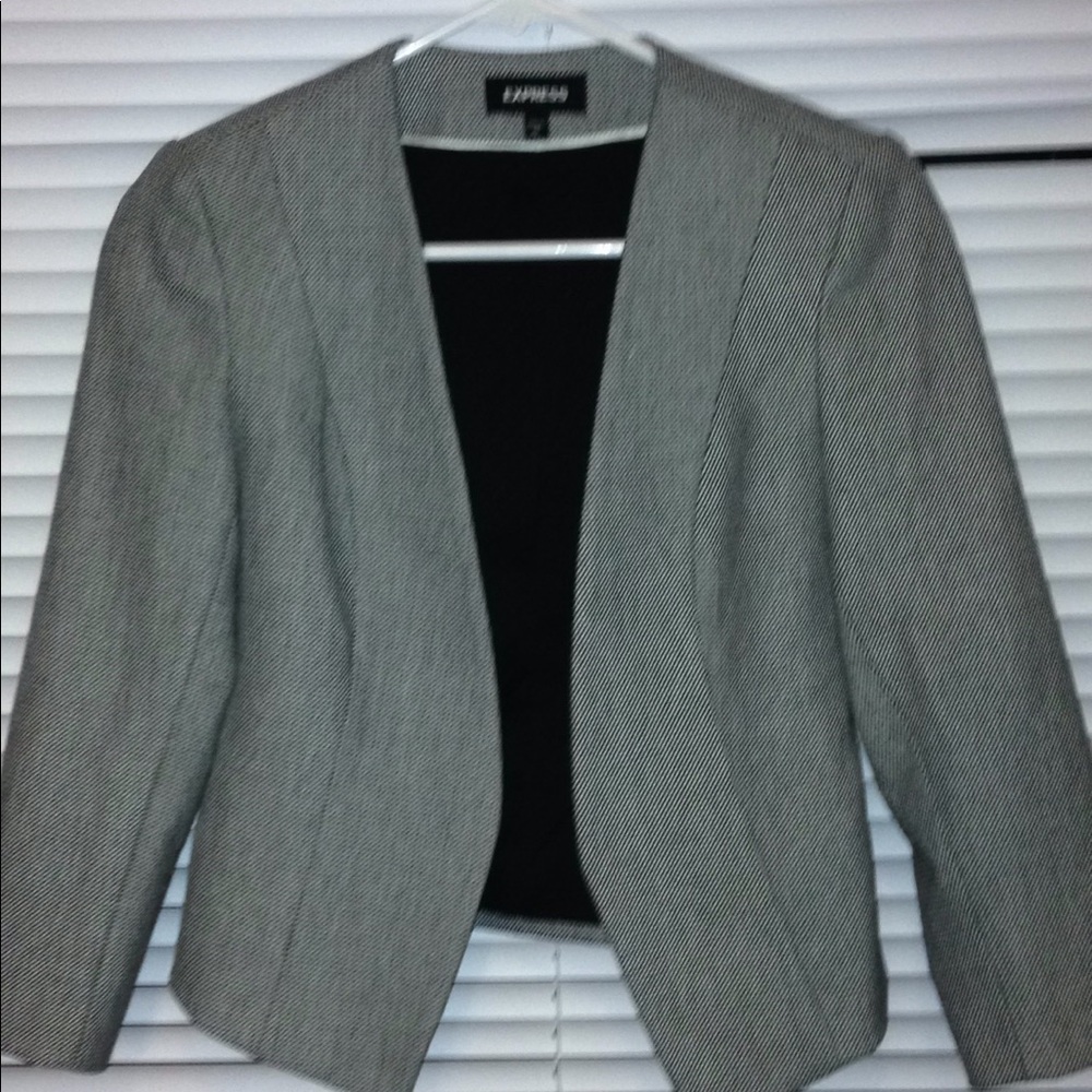 Express size 00 Blazer